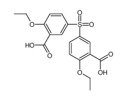 3,3'-Sulfonylbis[6-ethoxy-benzoic Acid] picture