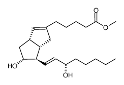 isocarbacyclin结构式