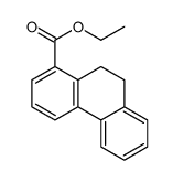 ethyl 9,10-dihydrophenanthrene-1-carboxylate结构式