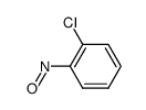 BENZENE, 1-CHLORO-2-NITROSO-结构式