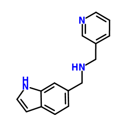 1-(1H-Indol-6-yl)-N-(3-pyridinylmethyl)methanamine picture