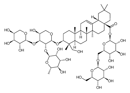 yemuoside YM35 Structure