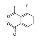 1-(2-fluoro-6-nitrophenyl)ethanone Structure
