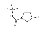 (S)-3-碘吡咯烷-1-羧酸叔丁酯图片