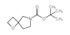 6-Boc-1-氧杂-6-氮杂螺[3.4]辛烷图片