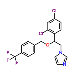 Dapaconazole structure