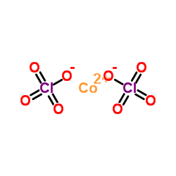 cobalt (ii) perchlorate Structure