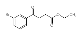 ETHYL 4-(3-BROMOPHENYL)-4-OXOBUTYRATE图片