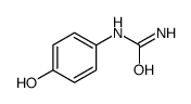 1-(4-羟基苯基)脲结构式