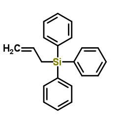 烯丙基三苯基硅烷图片