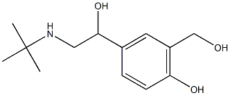 沙丁胺醇甲醚杂质结构式
