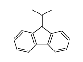 9-isopropylidene-9H-fluorene结构式