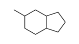 Octahydro-5-methyl-1H-indene Structure