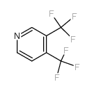 3,4-bis(trifluoromethyl)pyridine picture