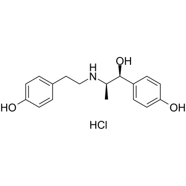 Ritodrine hydrochloride picture