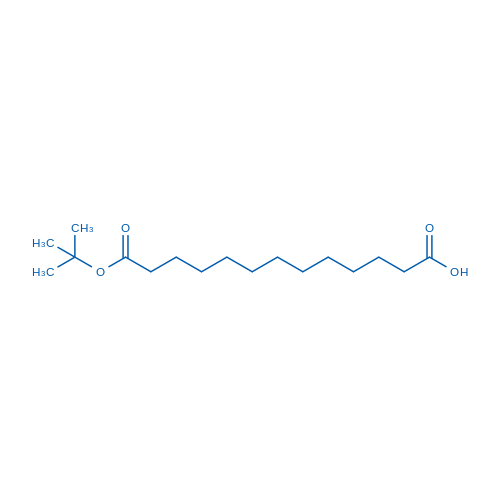 13-(tert-Butoxy)-13-oxotridecanoic acid picture