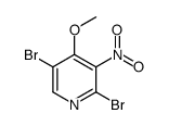 3-BROMO-2,6-DIMETHYL-5-NITROPYRIDIN-4-OL picture