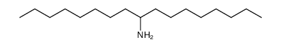 十七烷-9-胺结构式