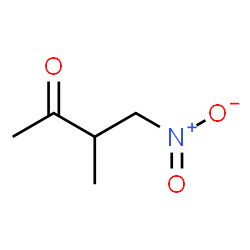 2-Butanone, 3-methyl-4-nitro- (9CI) structure