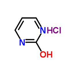 Pyrimidin-2-ol hydrochloride picture