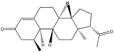 1α-Methyl-19-norpregn-4-ene-3,20-dione picture