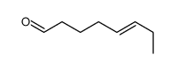顺-5-辛烯醛结构式