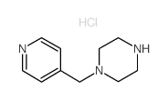 1-[(4-Pyridyl)Methyl]piperazine Hydrochloride picture