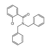 N,N-Dibenzyl-2-chlorobenzamide picture