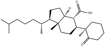 B-Nor-1-oxo-5,6-secocholestan-6-oic acid picture