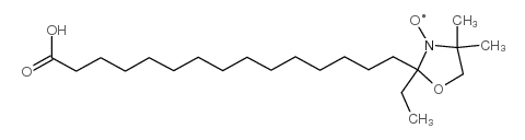 16-DOXYL-硬脂酸 自由基图片