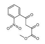 4-(2-NITRO-PHENYL)-2,4-DIOXO-BUTYRIC ACID METHYL ESTER picture