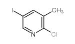 2-氯-5-碘-3-甲基吡啶图片