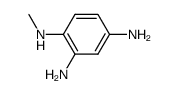 N1-methylbenzene-1,2,4-triamine Structure