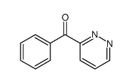 phenyl(pyridazin-3-yl)methanone Structure