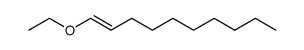 1-ethoxy-1-Decene结构式