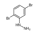 (2,5-Dibromophenyl)hydrazine picture