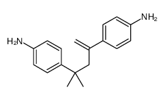 2,4-Bis(p-aminophenyl)-4-methyl-1-pentene picture
