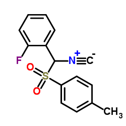 α-甲苯磺酰-(2-氟苄基)异丁酯图片