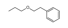 phenethyl-propyl ether Structure