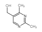 (4,6-Dimethylpyridin-3-yl)methanol structure