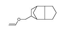 4,7-Methano-1H-indene,5-[(ethenyloxy)methyl]octahydro-(9CI) Structure