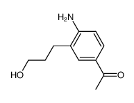 n-Propyl 2-n-propylphenyl ether Structure