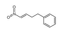 (4-nitrobut-3-enyl)benzene结构式