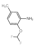 2-(Difluoromethoxy)-5-methylaniline picture