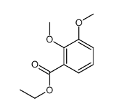 ethyl 2,3-dimethoxybenzoate Structure