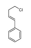4-chlorobut-1-enylbenzene结构式
