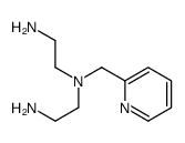 N'-(2-aminoethyl)-N'-(pyridin-2-ylmethyl)ethane-1,2-diamine picture