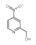2-(羟甲基)-4-硝基吡啶图片