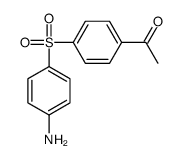 1-[4-[(4-Aminophenyl)sulfonyl]phenyl]ethanone picture