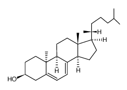 Lumisterol3 Structure